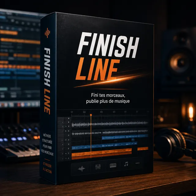 Visuel de La Méthode Finish Line