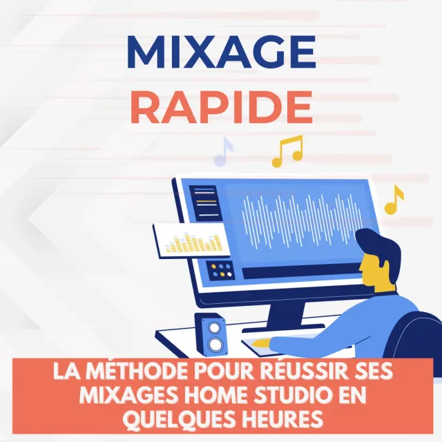 Visuel de Mixage Rapide